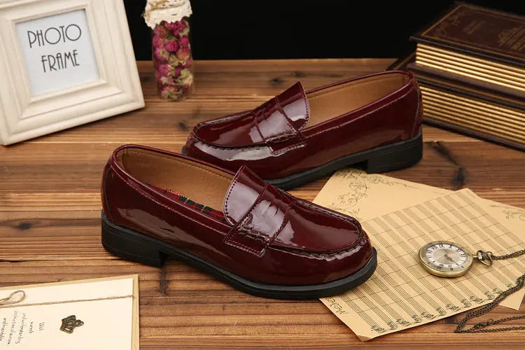 Hiroko loafers