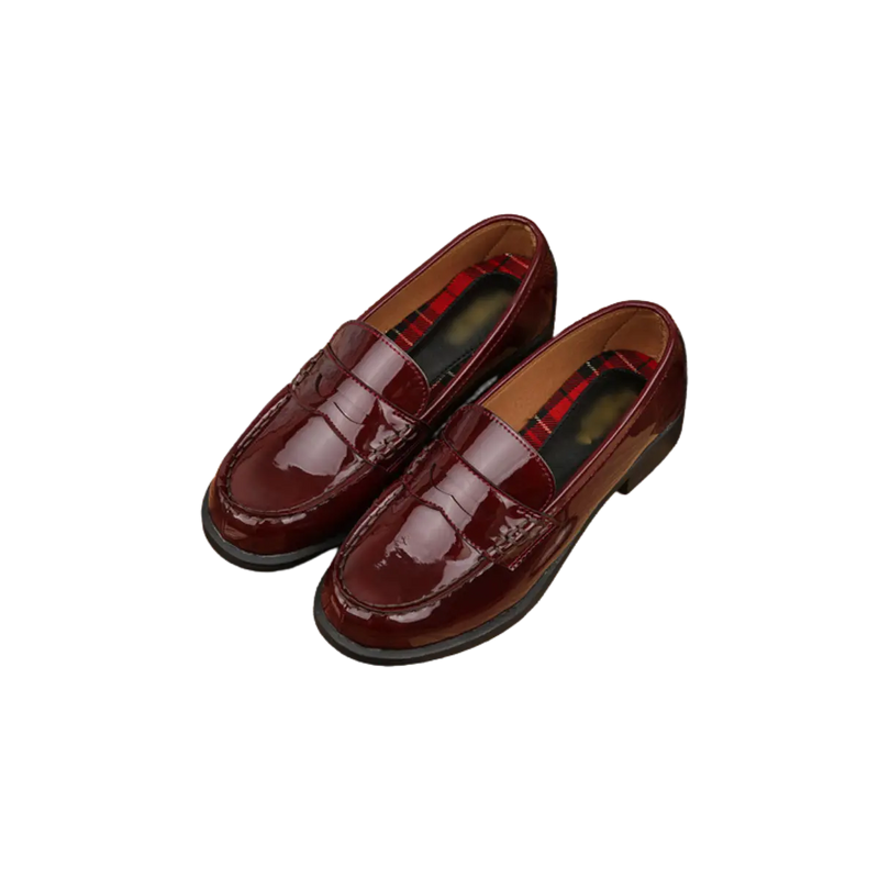 Hiroko loafers