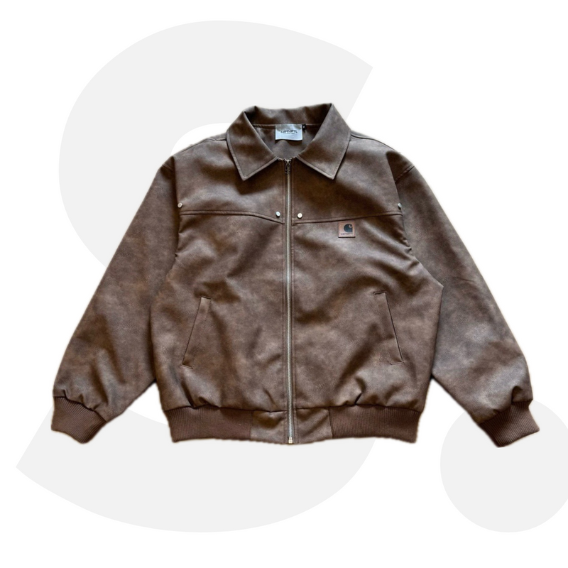 Carhartt Leather jacket