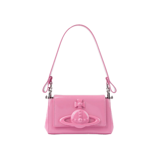 pink hand bag  Vivienne Westwood