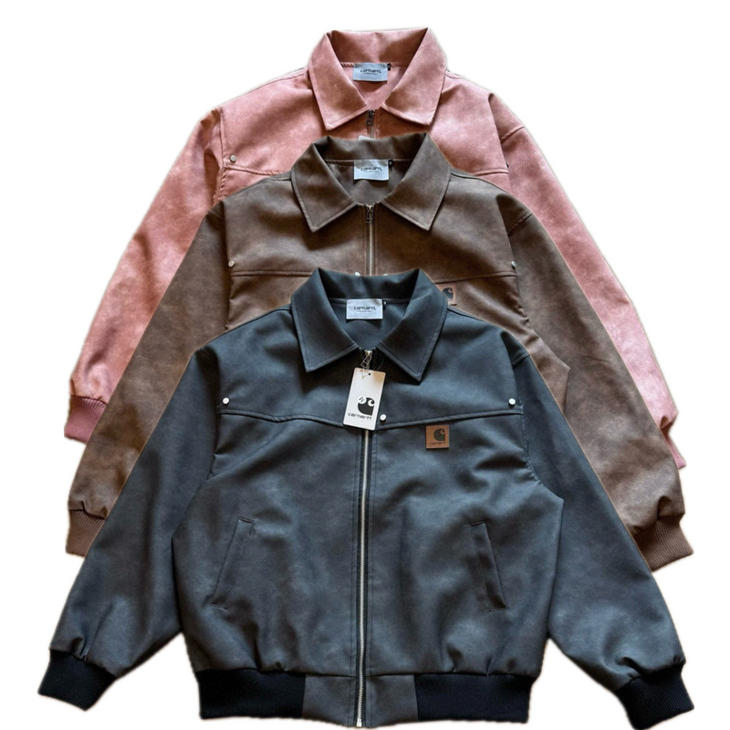 Carhartt Leather jacket