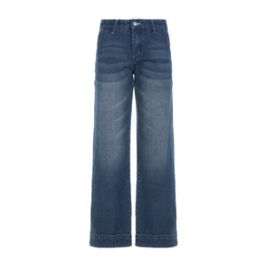 jean Bleu taille basse THSPR