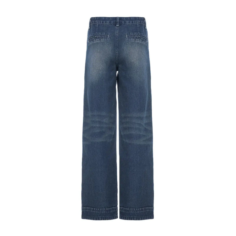 jean Bleu taille basse THSPR