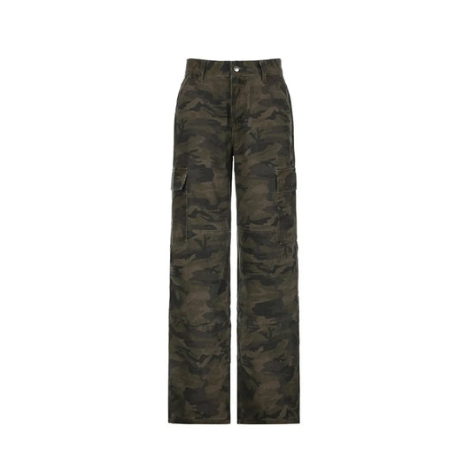 pants cargo camo THSPR