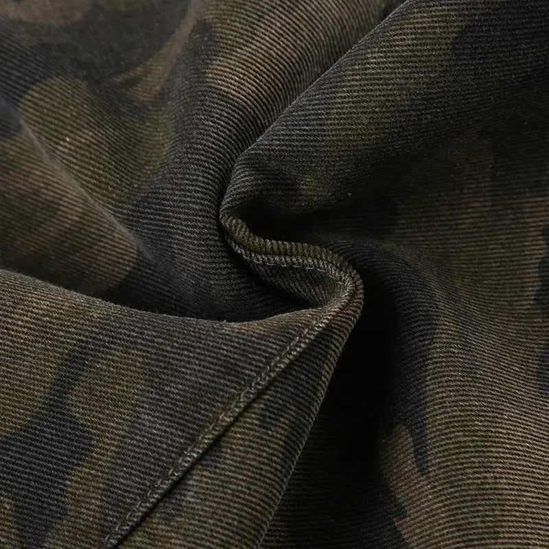 pants cargo camo THSPR