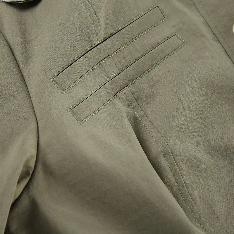 Veste militaire cintrée THSPR