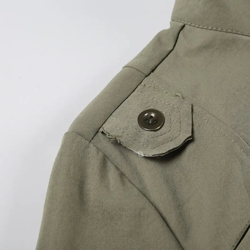 Veste militaire cintrée THSPR