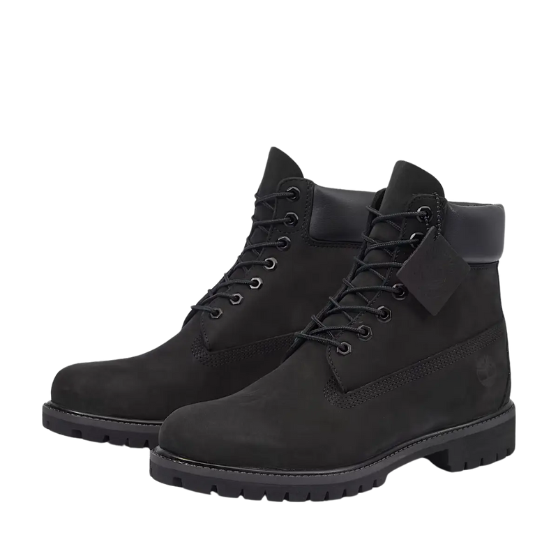 Timberland Normal Blackoots Black