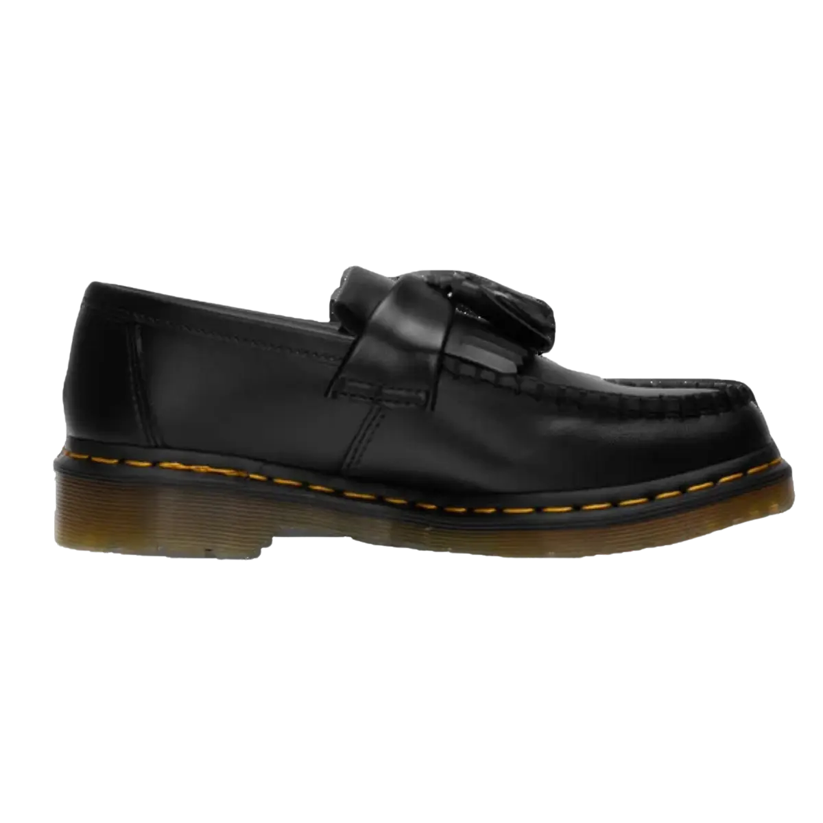 Dr Martins loafer gland Black