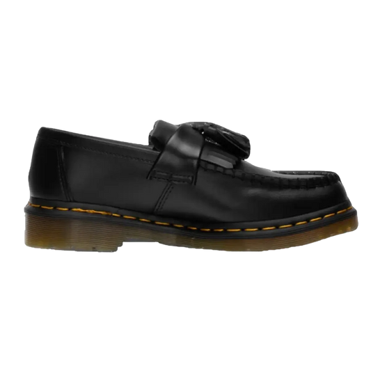 Dr Martins loafer gland Black