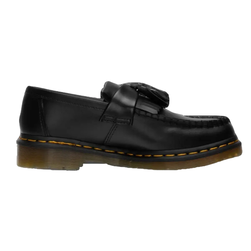 Dr Martins loafer gland Black