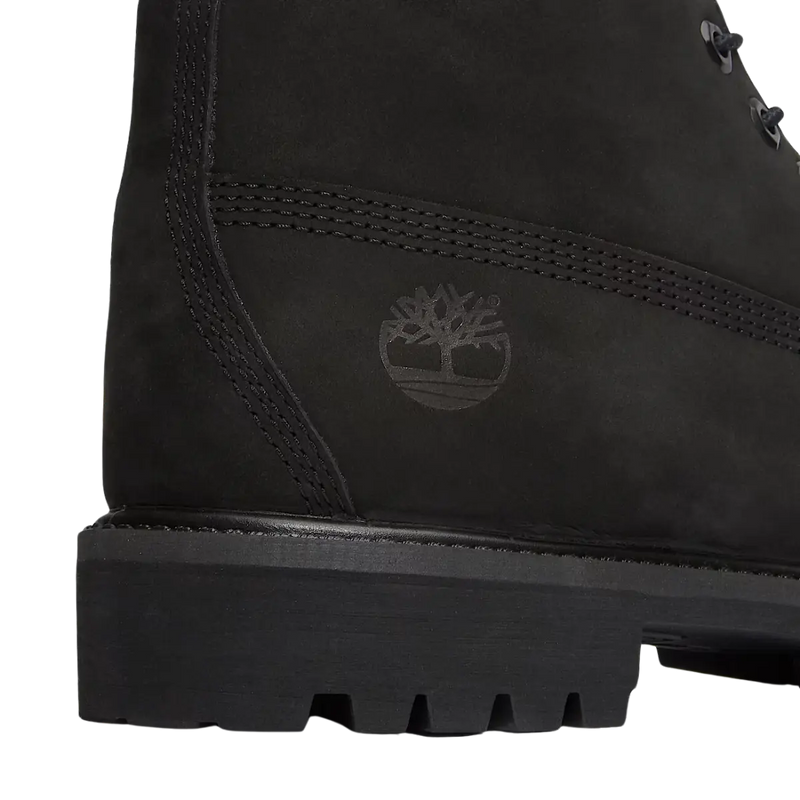 Timberland Normal Blackoots Black