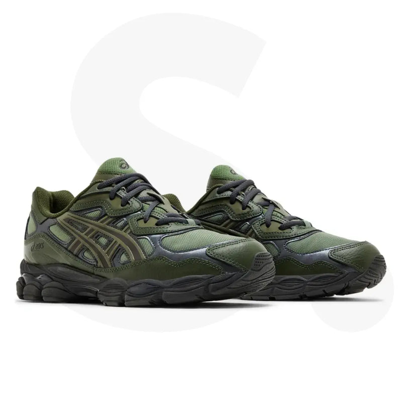 Asics GEL-NYC Moss Forest THSPR