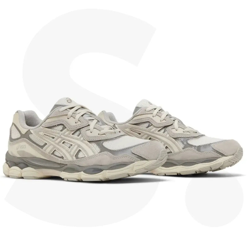 Asics Gel-NYC ‘Cream Oyster Grey THSPR