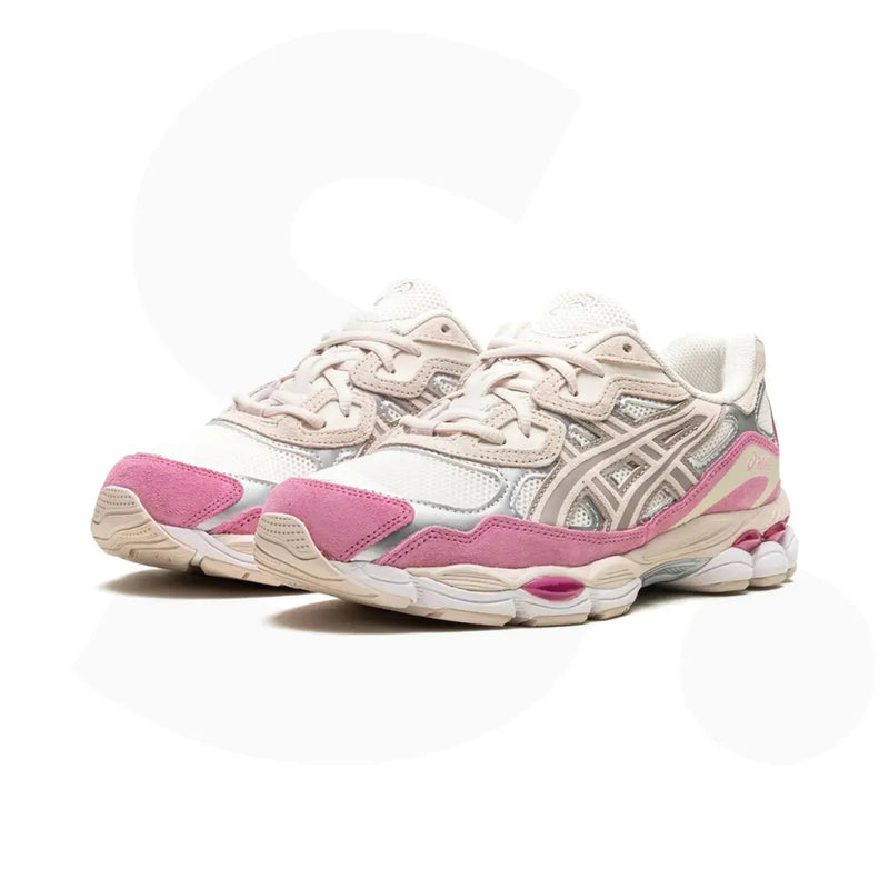 asics gel-nyc cream mineral beige pink THSPR