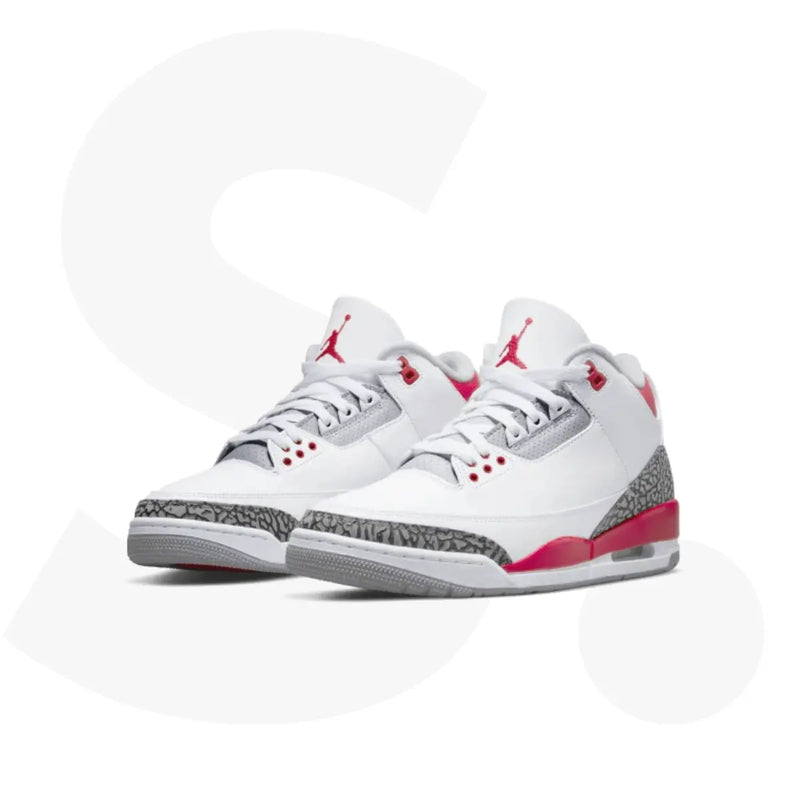 Air Jordan 3 Retro 'Fire Red' THSPR