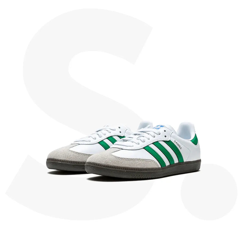 Samba OG White Green THSPR