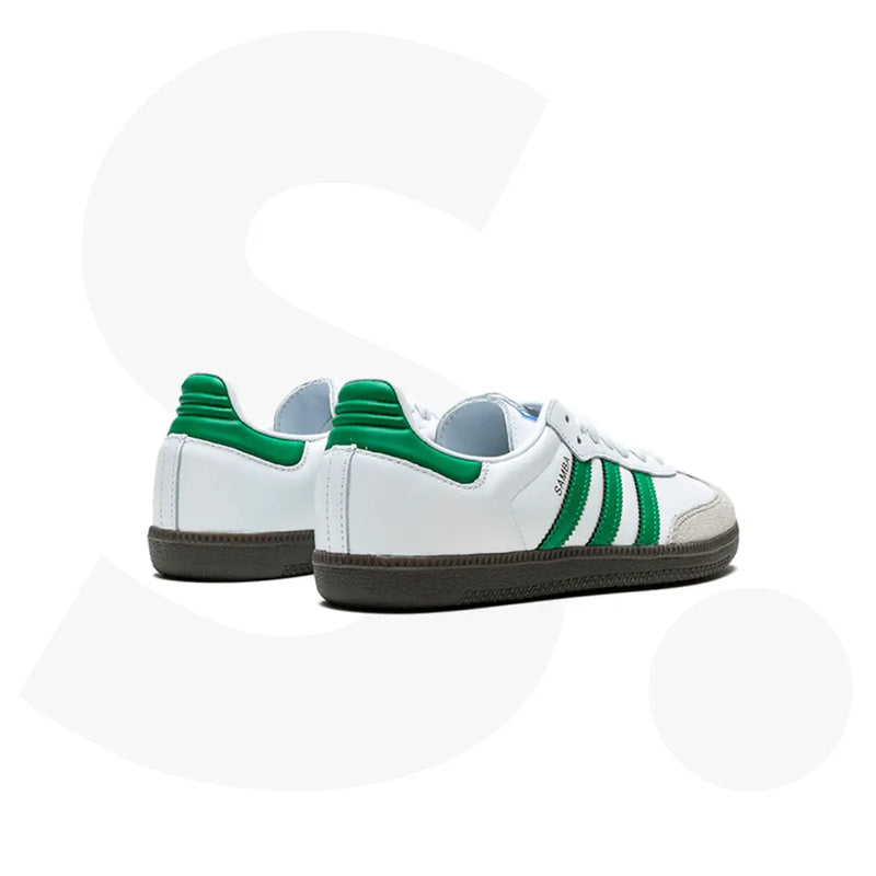 Samba OG White Green THSPR