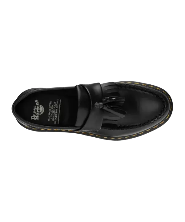 Dr Martins loafer gland Black