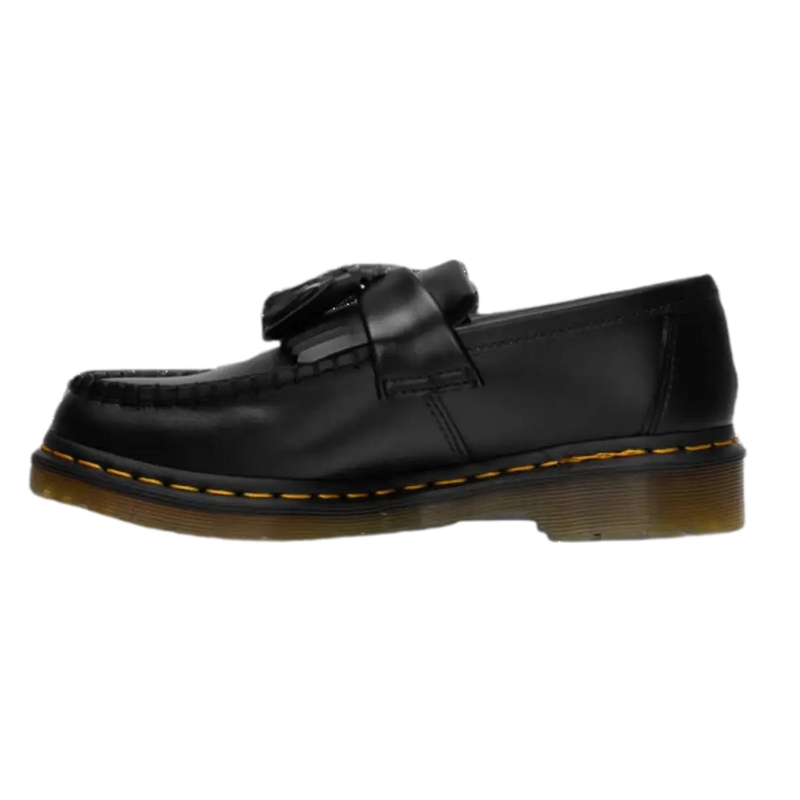 Dr Martins loafer gland Black