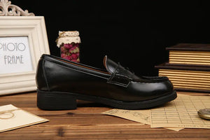 Hiroko loafers