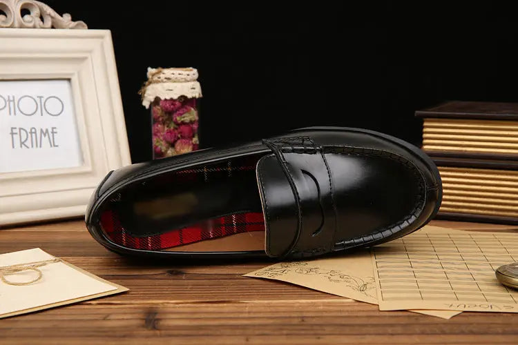 Hiroko loafers