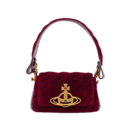 red Velvet bag Vivienne Westwood THSPR