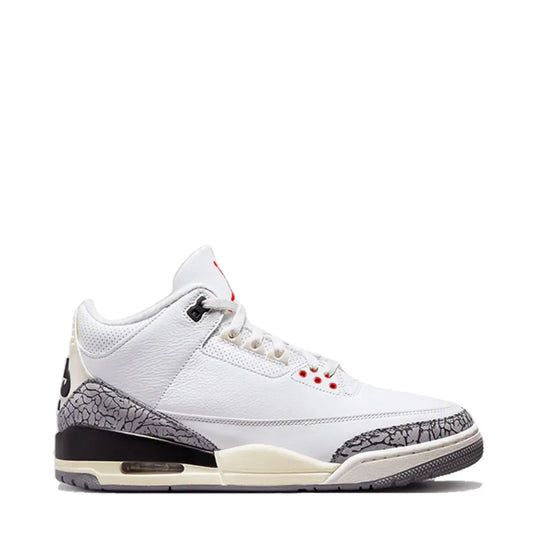 Air Jordan 3 Retro White Cement Reimagined THSPR