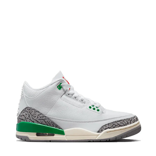 Air Jordan 3 Retro Lucky Green THSPR