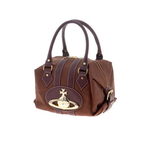 hand Bag brown Vivienne Westwood THSPR