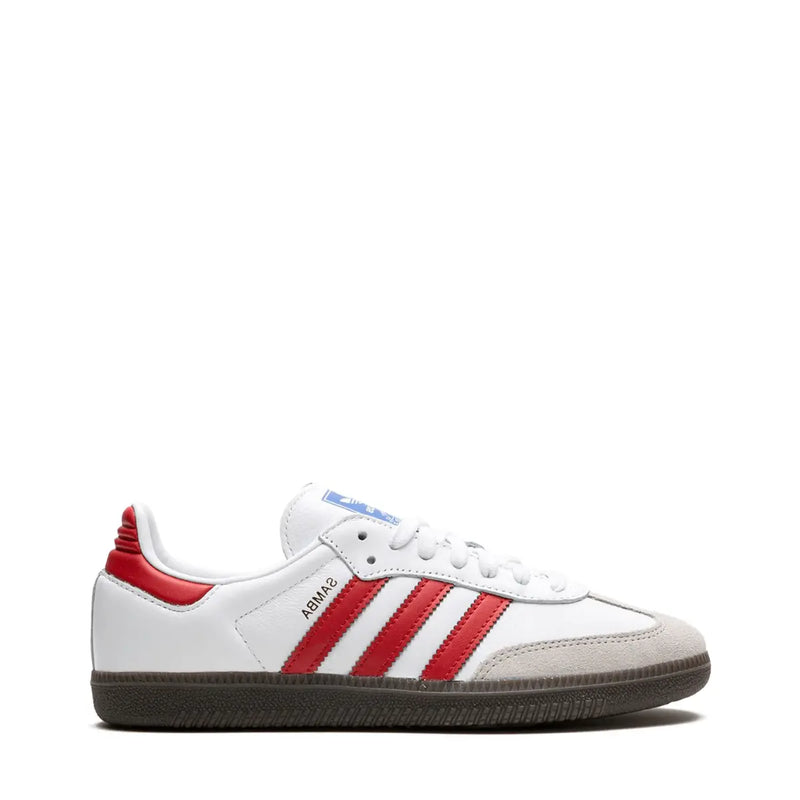 Samba OG White Red THSPR