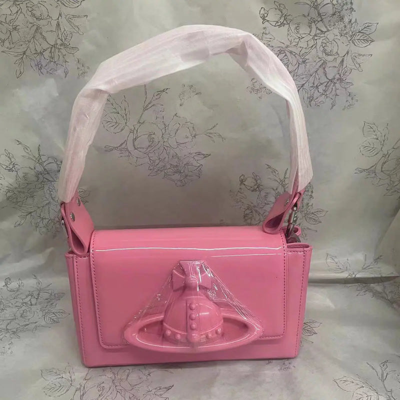 Bey pink hand bag  Vivienne Westwood THSPR