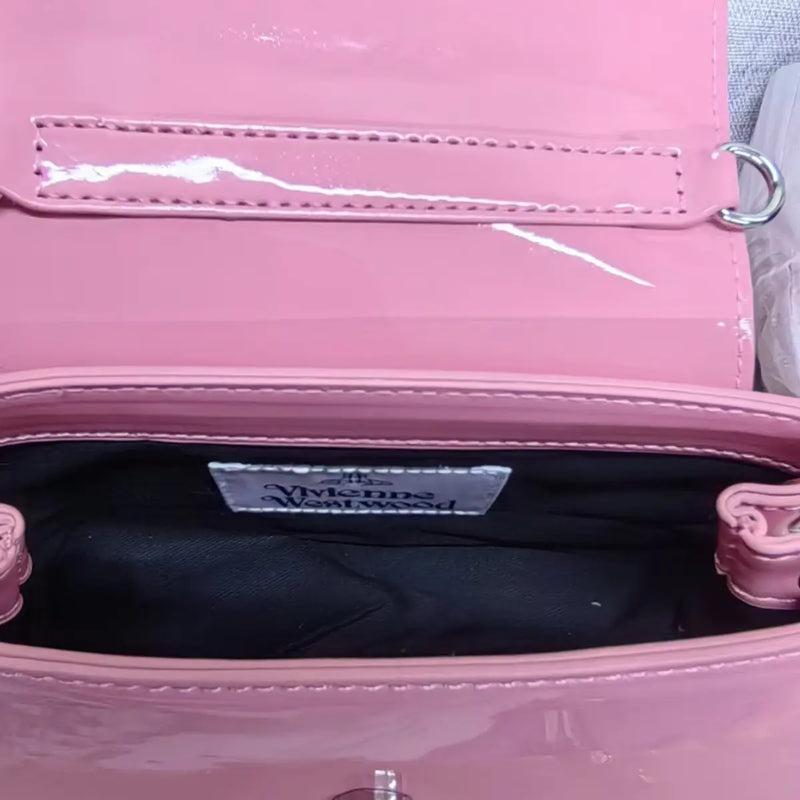 Bey pink hand bag  Vivienne Westwood THSPR