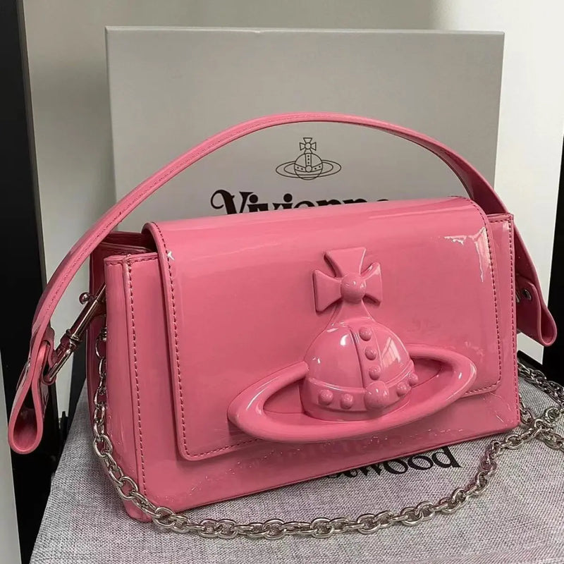 Bey pink hand bag  Vivienne Westwood THSPR