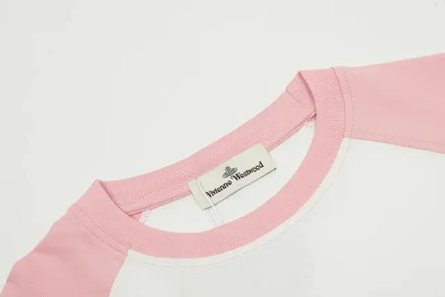 Vivienne long sleeve pinky THSPR