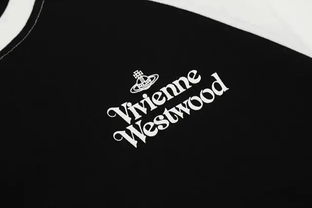 Vivienne Long sleeve inverted Logo