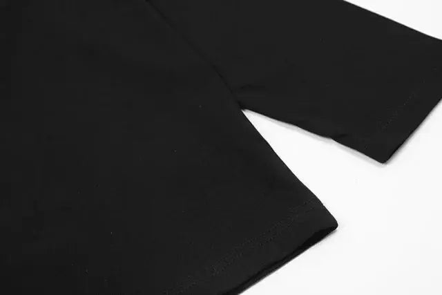 Vivienne long sleeve Full Black THSPR